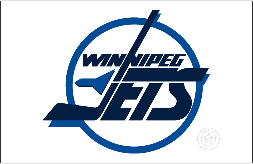 Winnipeg Jets 2023 Jersey Logo iron on heat transfer